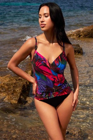 Women's Multicolor Summer Lovin Louise One Piece - Miraclesuit USA | RZ936693P8
