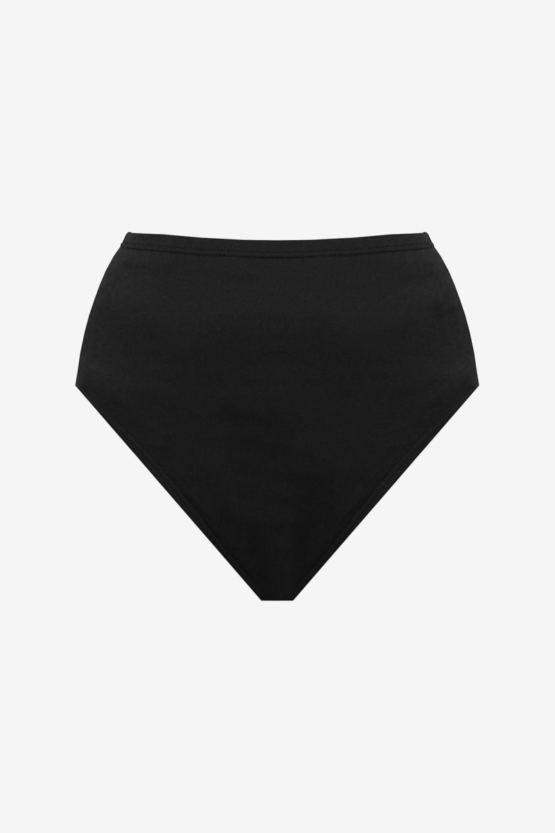 Women's Black Basic Pant Swim Bottom - Miraclesuit USA | HI920832U3