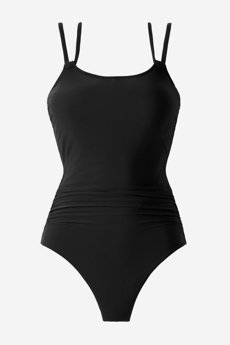 Women's Black Sigourney One Piece - Miraclesuit USA | FN742284C1