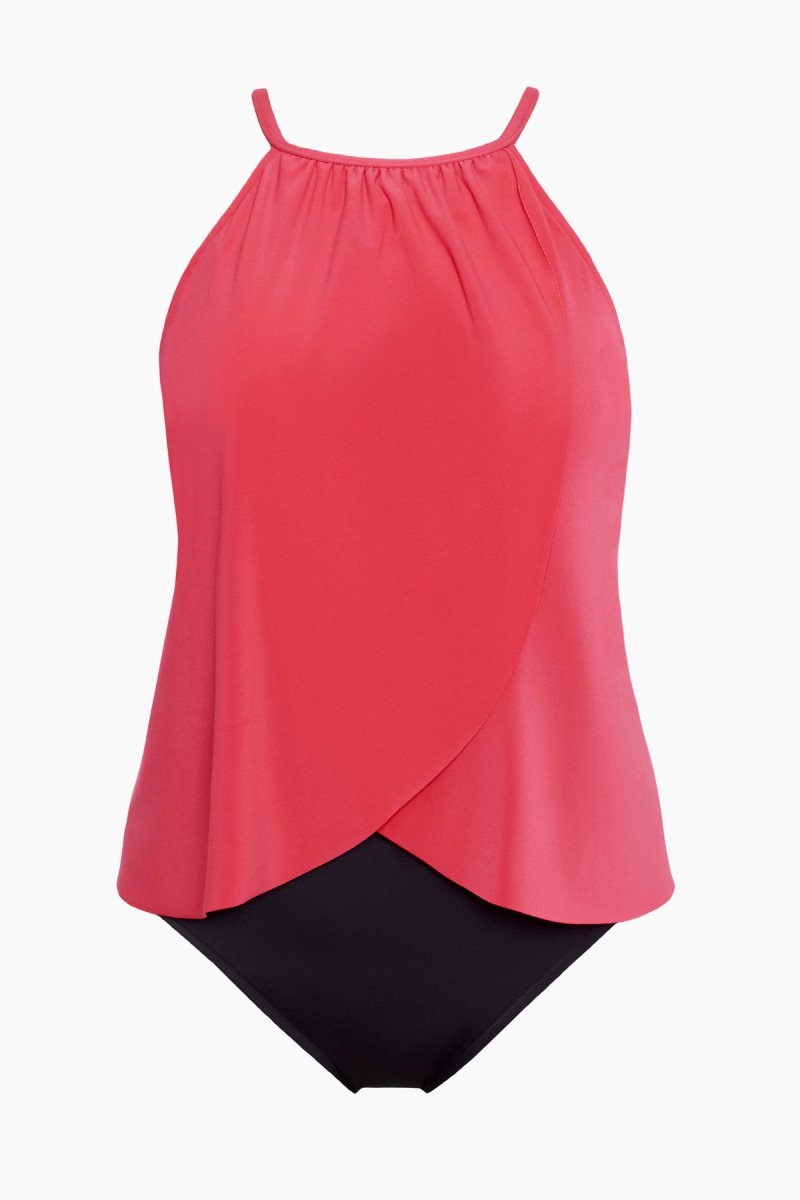 Women's Coral Aubrey One Piece - Miraclesuit USA | YL038803Y7
