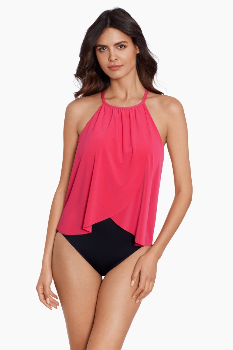 Women\'s Coral Aubrey One Piece - Miraclesuit USA | YL038803Y7