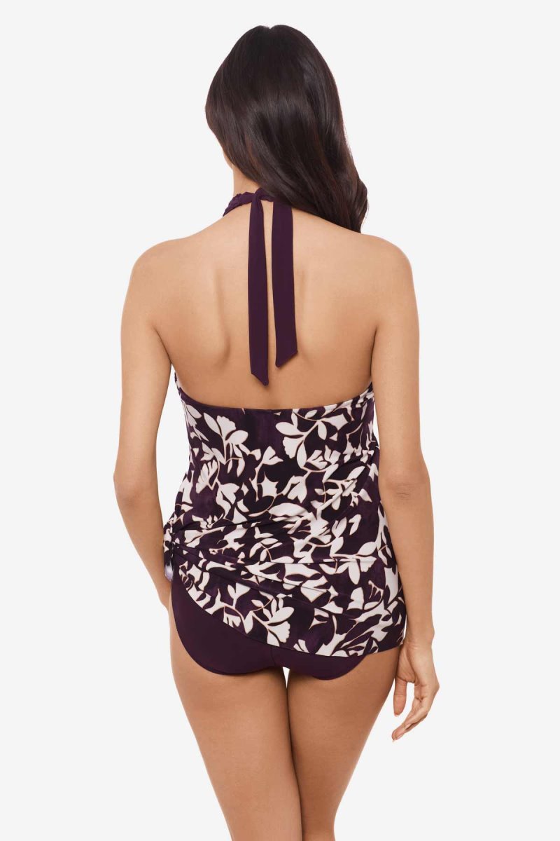 Women's Multicolor Martinique Molly One Piece Swim Dress - Miraclesuit USA | PP909120U7