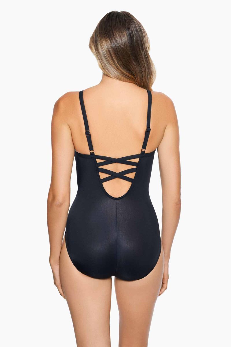 Women's Multicolor Nepali Temptation One Piece - Miraclesuit USA | BR561436D4