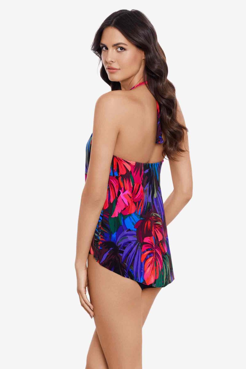 Women's Multicolor Summer Lovin Sophie Tankini Tops - Miraclesuit USA | CQ119101V9