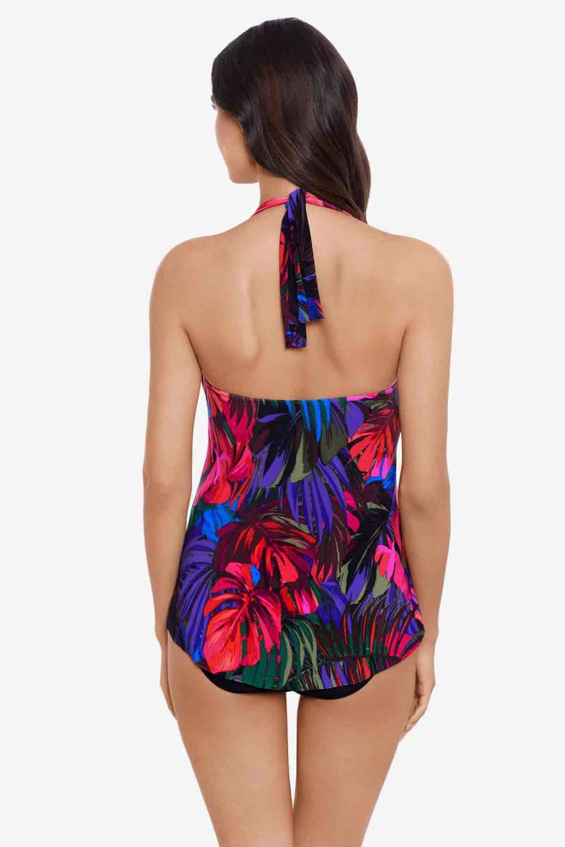 Women's Multicolor Summer Lovin Sophie Tankini Tops - Miraclesuit USA | CQ119101V9
