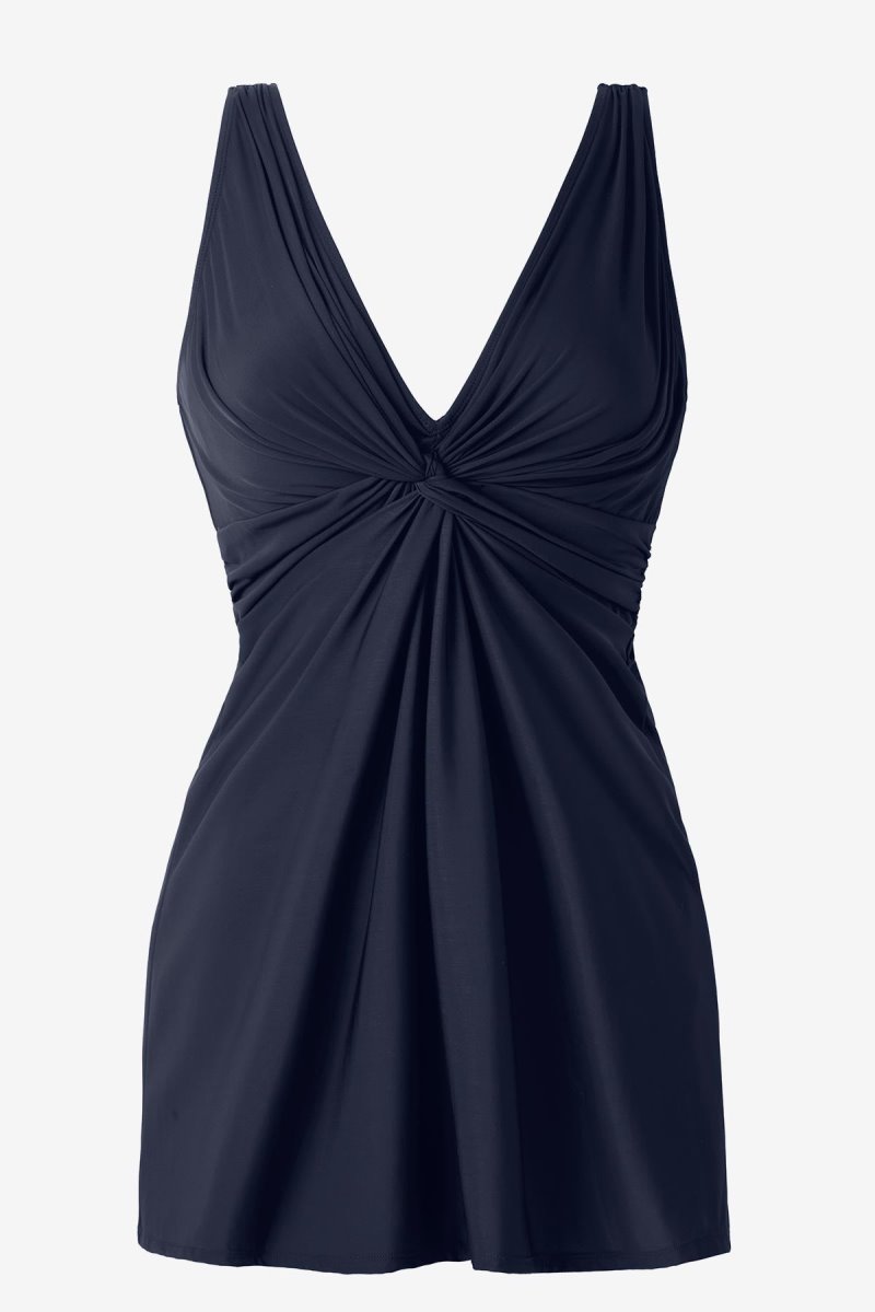 Women's Navy Must Haves Marais One Piece - Miraclesuit USA | JU709550I1