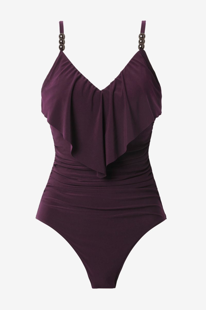 Women's Purple Isabel One Piece - Miraclesuit USA | MG729682A2