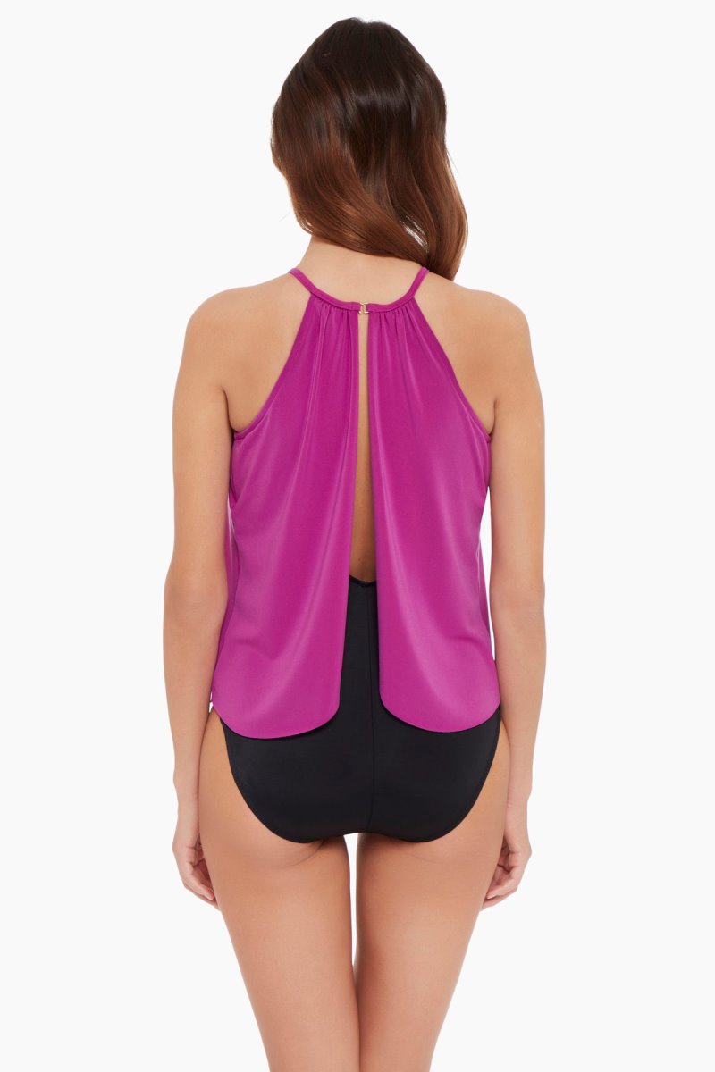 Women's Rose Aubrey One Piece - Miraclesuit USA | TP381938Y4
